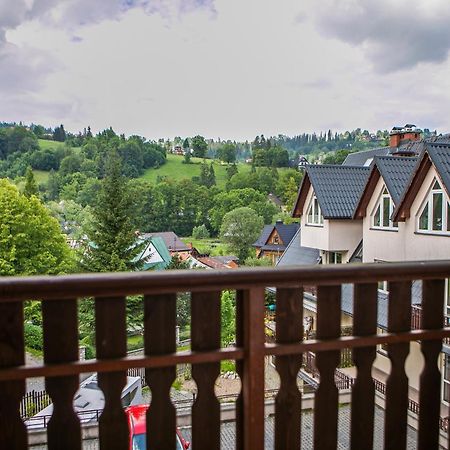 Apartamenty Skaldowie Закопане Экстерьер фото