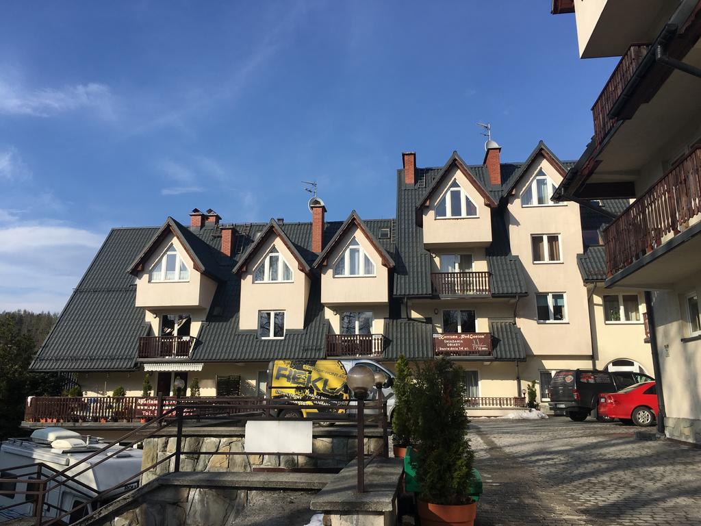 Apartamenty Skaldowie Закопане Экстерьер фото