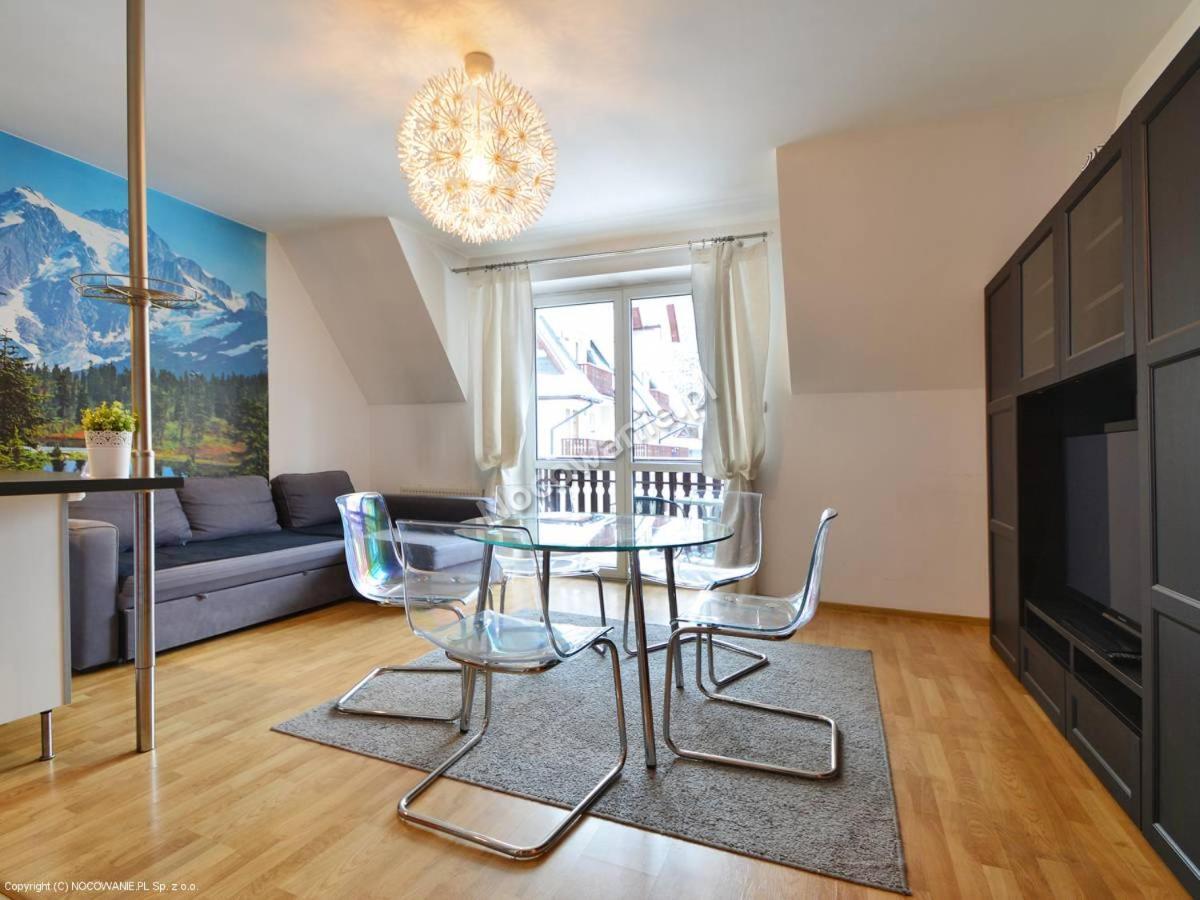 Apartamenty Skaldowie Закопане Экстерьер фото